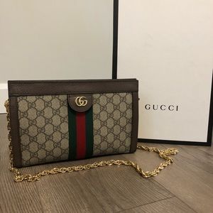 Gucci Ophidia GG Small Shoulder Bag